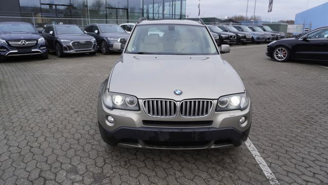 BMW X3 3,0 SD Aut LCI, Xenon, Panorama