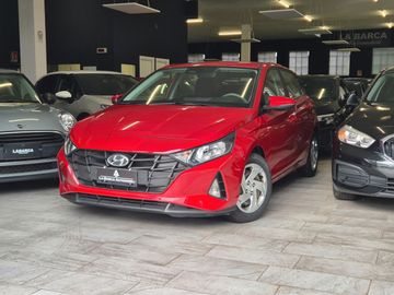 Hyundai i20 - 1