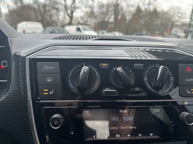 up! 1.0 Black Style 16 La Boca Klima NSW Sitzhzg