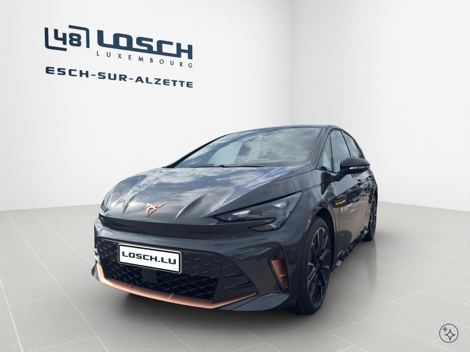Cupra Born 58 kWh Facelift Eligible for Luxembourg\'s 