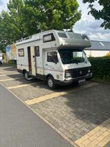 Volkswagen LT 35 Karmann Distance Wide Gold  - Wohnmobil oder -wagen Karman