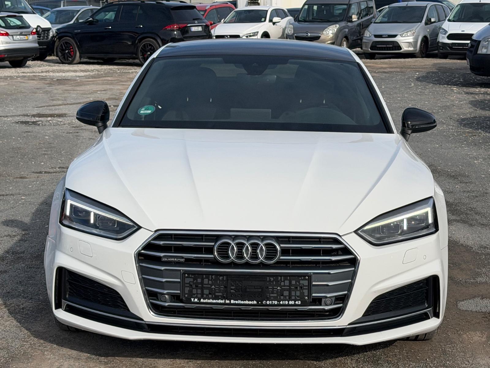 Audi A5 Sportback quattro sport S-line