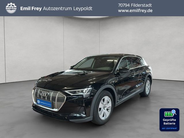 AUDI e-tron 50 quattro basis