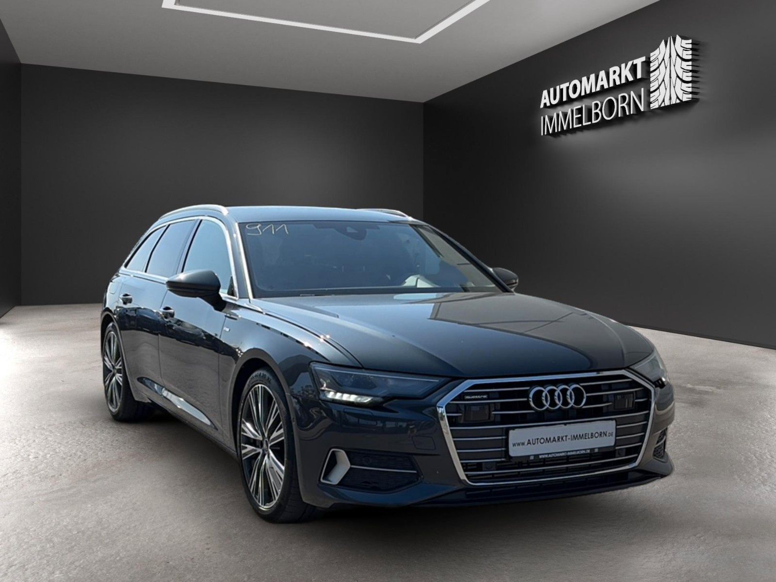 Audi A6 S Line 55quattr Virtual ACC HUD 20 STHZG AHK foto 2