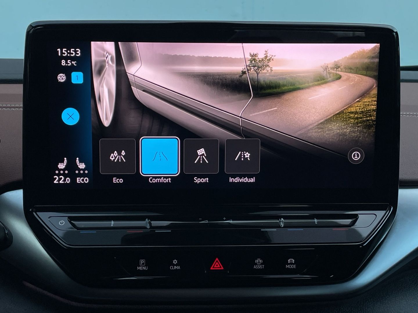 ID.4 Pure Performance Wärmepumpe/360°Kamera/HUD/