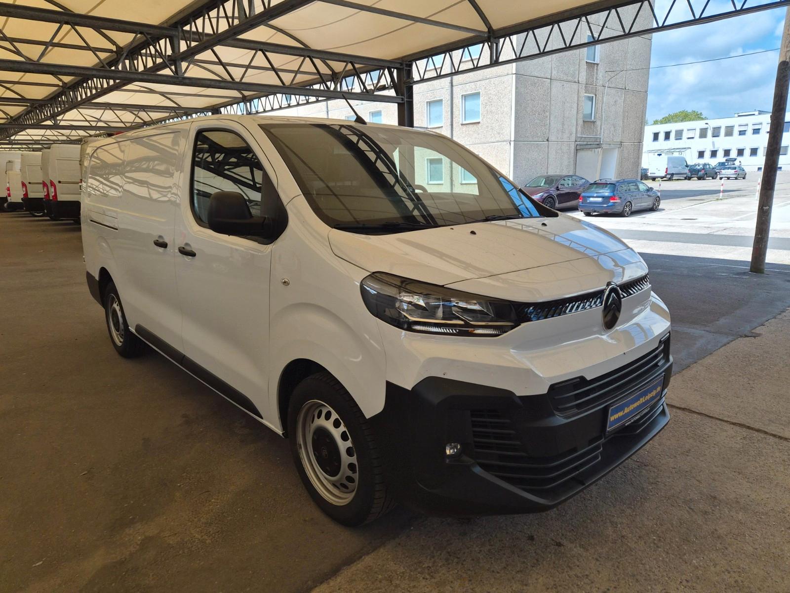 Citroën Jumpy 2.0 HDI 180 L3 XL EAT8 Kasten Autom.