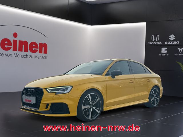 Audi RS 3 Limousine 2.5 quattro TFSI MATRIX SPORT-AGA