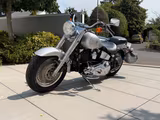 Harley-Davidson Fatboy Evo - HARLEY-DAVIDSON 1992