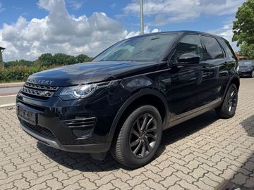 Land-Rover Discovery Sport - 3