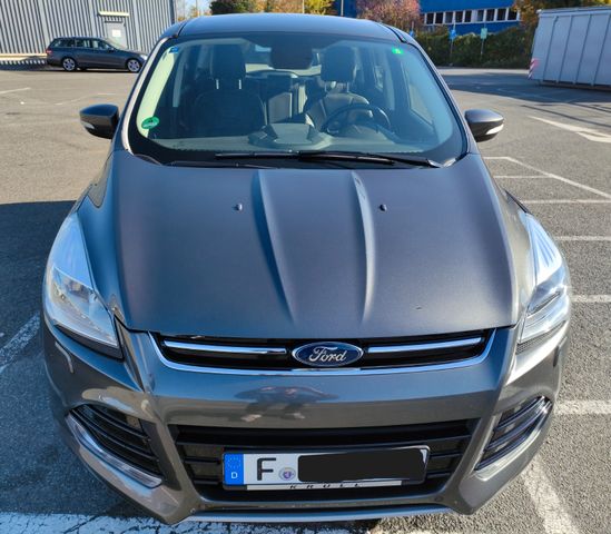 Ford Kuga 1,5 EcoBoost Titanium Navi Klima 