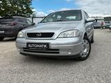 Opel Astra, Automatik, Klima, AHK - gebrauchte Opel Astra aus dem Jahr 1999