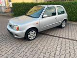 Nissan micra - gebrauchte Nissan Micra aus dem Jahr 2002