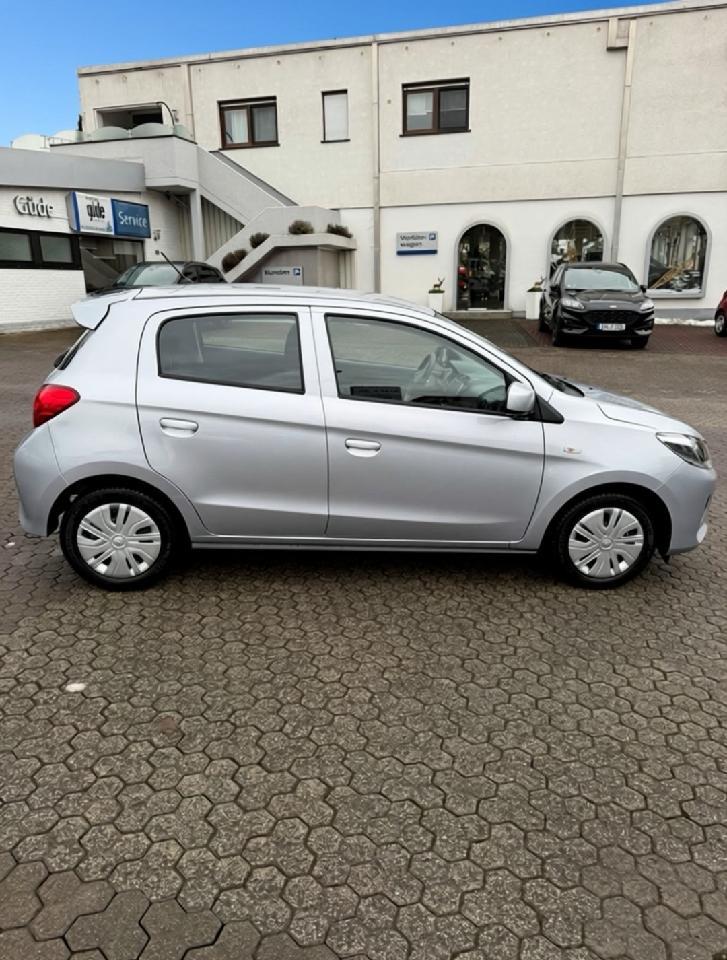 Mitsubishi Space Star Select, Klima Navi Radio Bluetooth