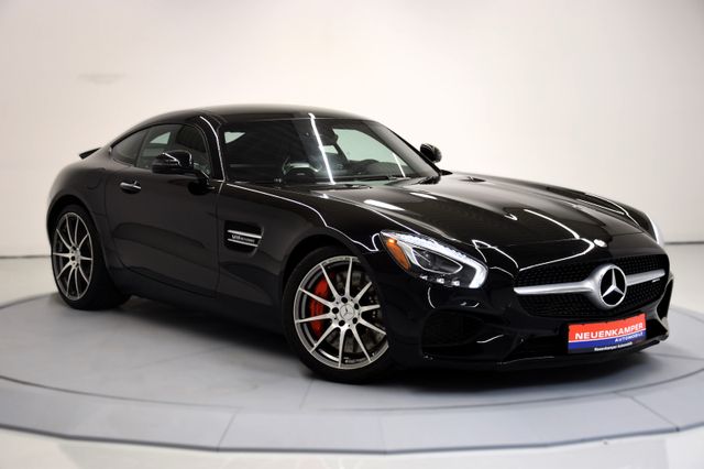 Mercedes-Benz AMG GT S Coupé Pano Burmester Performance-Sitze