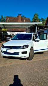 Volkswagen Touareg 4.2 V8 TDI Tiptronic Edition X Edition X - Volkswagen Touareg aus 2012