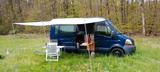 Renault master camper/ tausch möglich - gebrauchte Renault Master aus dem Jahr 2010