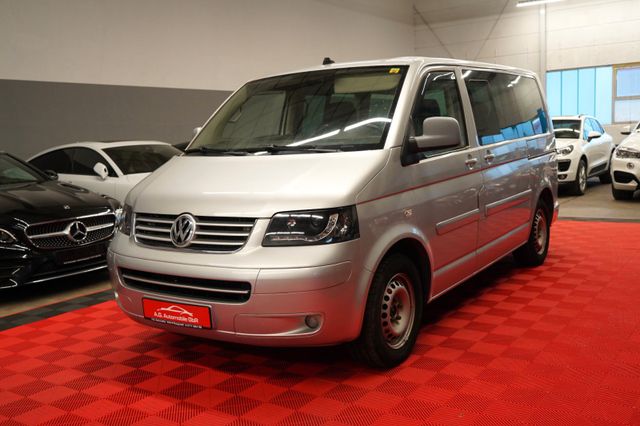 Volkswagen T5 Multivan 2.5 TDI Automatik Tempomat*Schiebeda