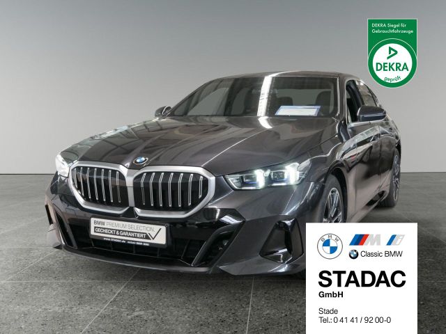 BMW 520d M-Sport DAPlus PA adapLED Stop&Go Alarm LED