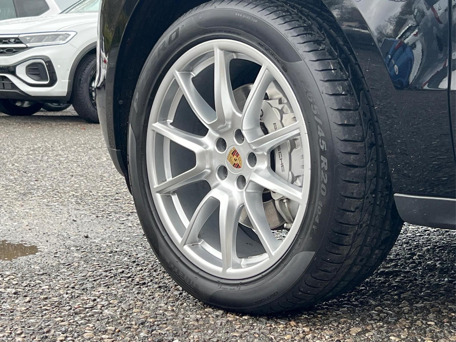 Porsche PCM