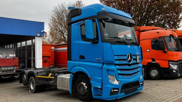 Mercedes-Benz Actros  2545 6x2 Lift/Lenk/SOLOSTAR -CONCEPT