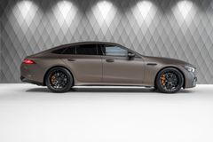 AMG GT 63 S E-PERFORMANCE BROWN CERAMIC BURMESTE