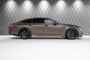 AMG GT 63 S E-PERFORMANCE BROWN CERAMIC BURMESTE