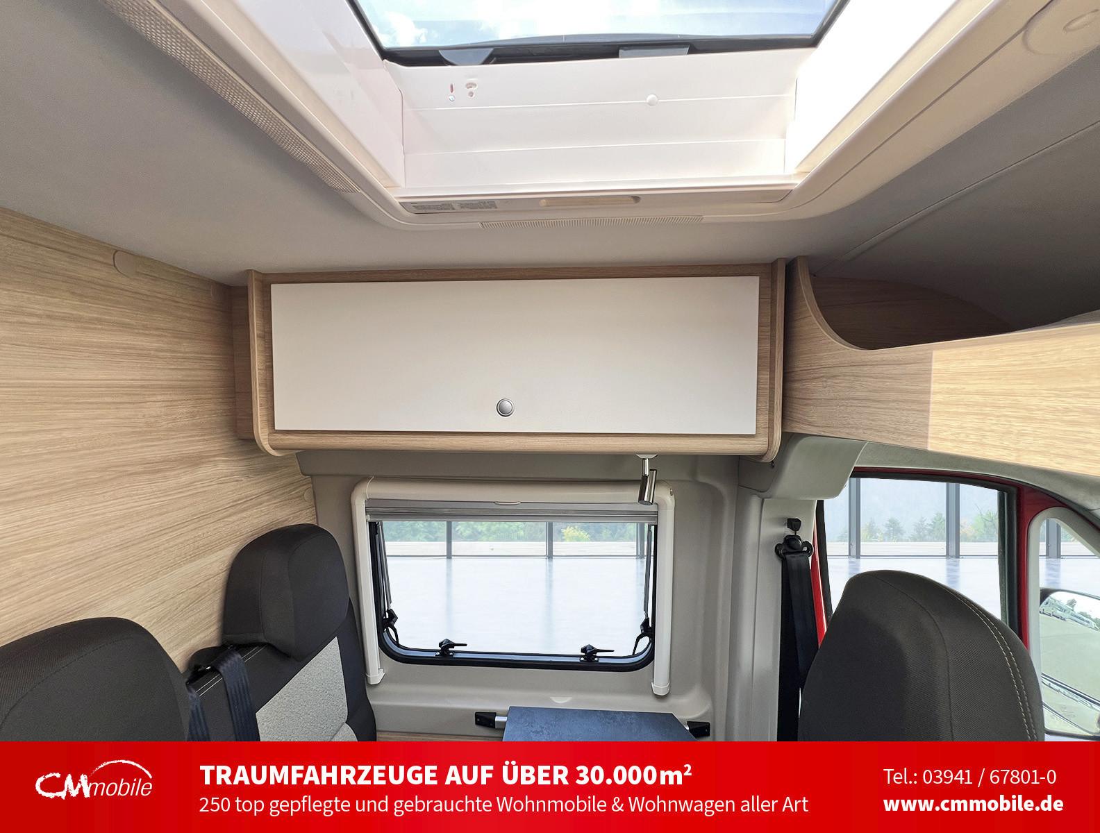 Roadcar R 640 - Einzelbetten - Solar -