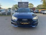 Audi A4 Avant g-tron sport - Audi A4 mit CNG-Antrieb: Kombi