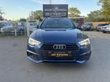 Audi A4 Avant g-tron sport - Audi A4 mit CNG-Antrieb: Kombi