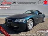 BMW Z4 2.0i Roadster | Leder | Xenon | Individual | - BMW Z4 aus 2006: Cabrio