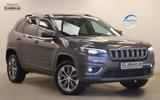 Jeep Cherokee 2.2CRD 195PS Overland 4WD Pano ACC 1Han
