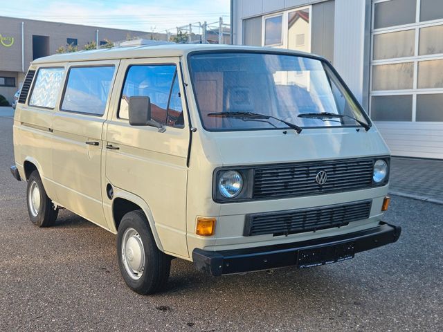 Volkswagen T3 Transporter Womo Umbau 2.Hand  ( Winterangebo