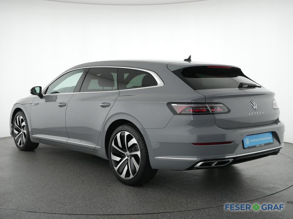 Volkswagen Arteon SB R-Line 2.0 TSI DSG Navi AHK Kamera LED, миниатюра 11
