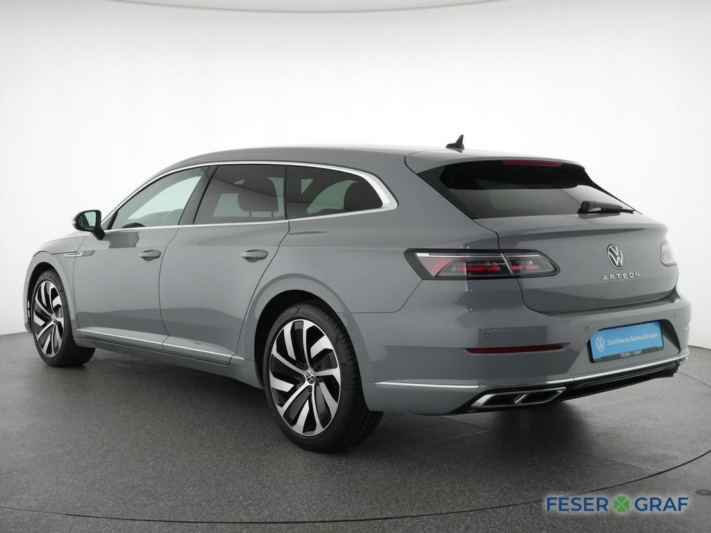 Volkswagen Arteon - Bild 13