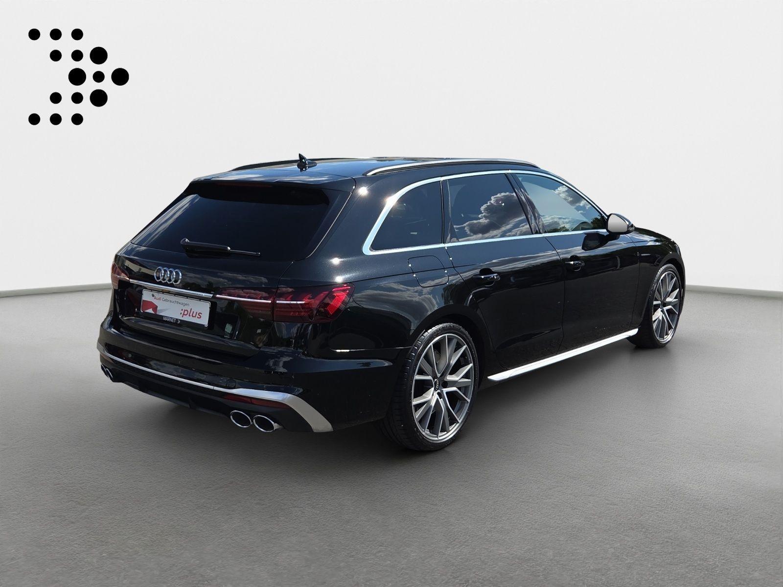 Audi S4 Avant quattro*Navi*LED*Alu*PDC*Pano*Audi Conn, миниатюра 3