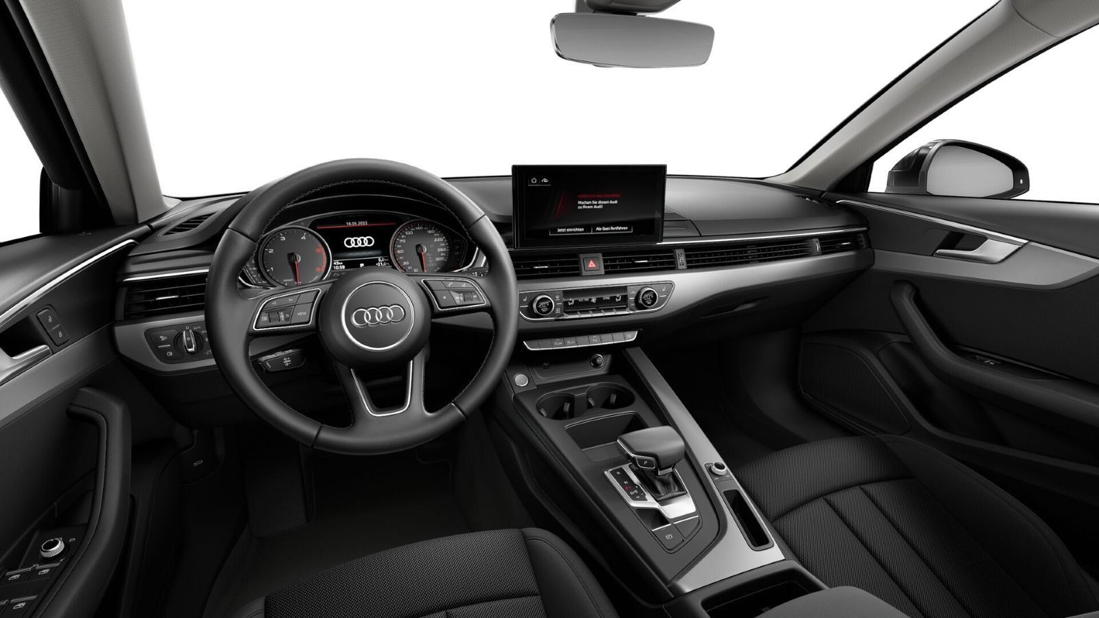 Audi A4 Avant S line 35TDI MATRIX KAM NAV SHZ PDC foto 8