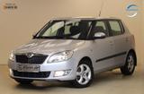 Skoda Fabia 1.2TSI 105PS Style Edition AHK Klima 1Hand - Skoda Fabia: Style Edition