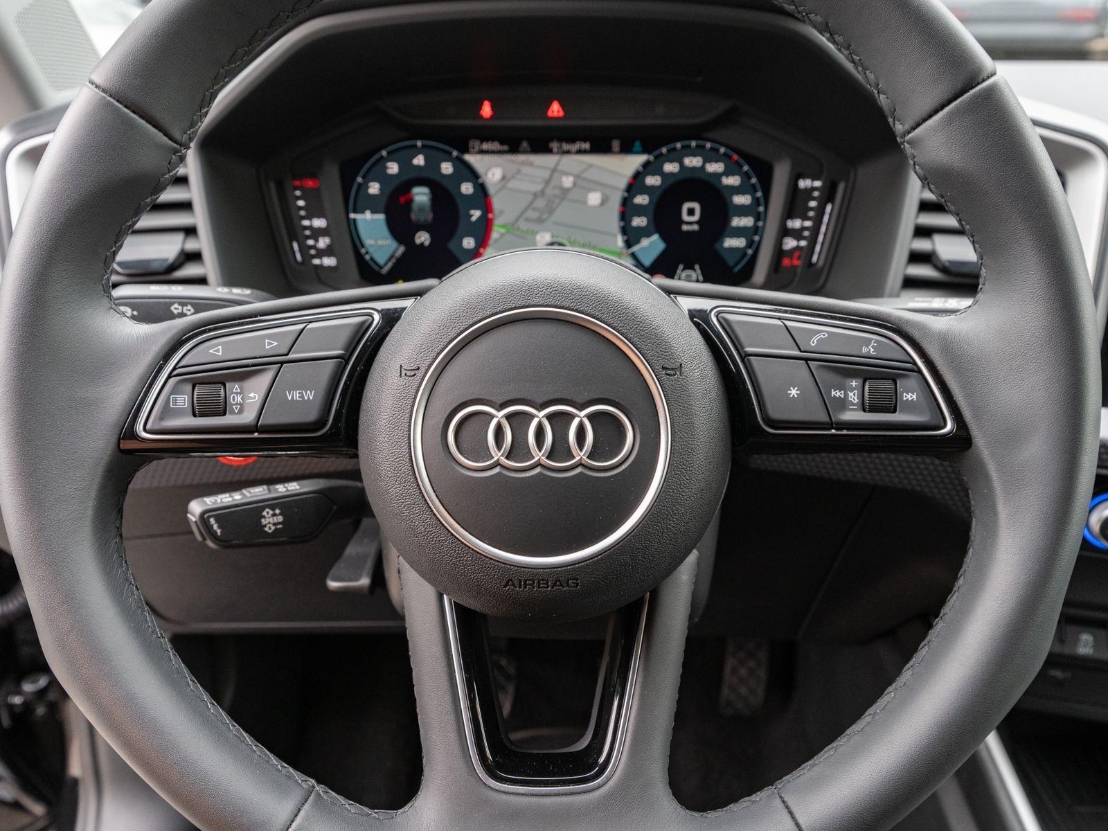 Audi A1 Sportback advanced 30TFSI NAVI PDC SHZ GRA VC, миниатюра 18