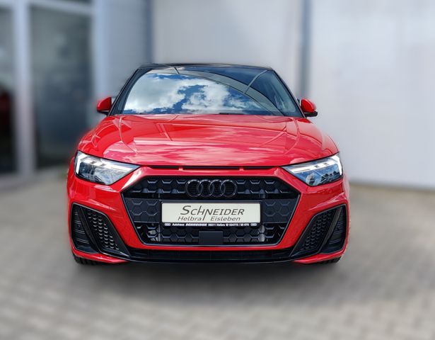 A1 Sportback S line 30 TFSI S tronic LED/OPTIK