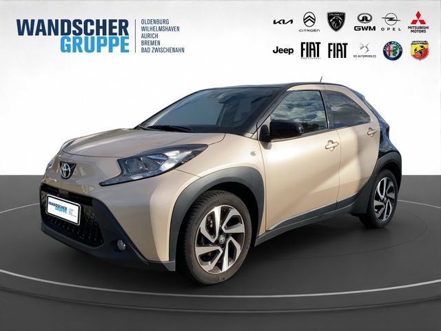 Toyota Aygo 1.0 Pulse Kam.+Navi+SHZ+ACC+LM+PDC+SpurH