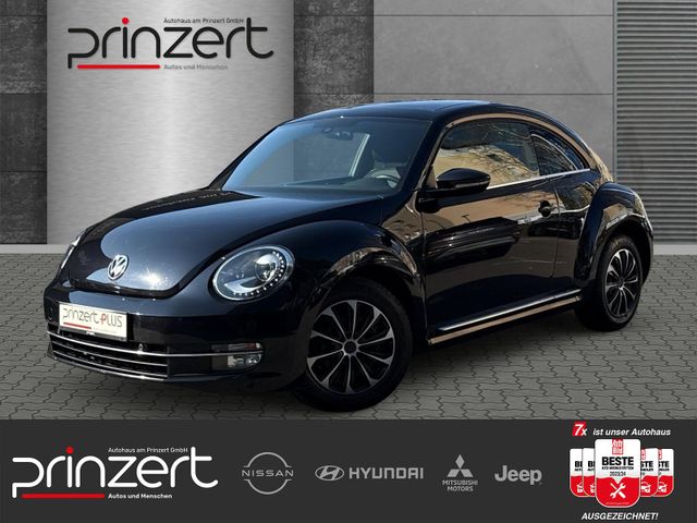 Volkswagen Beetle 1.4 TSI MT6 "Cup" Bi-Xenon*Navi*Open-Sky-