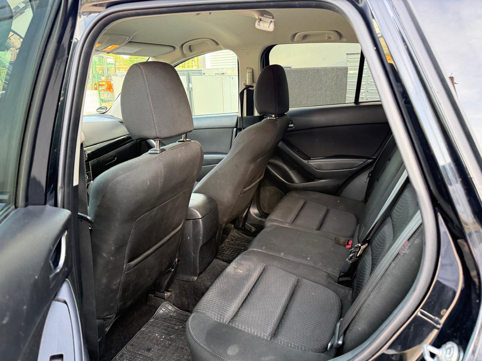 Mazda CX-5 2013 — photo 13