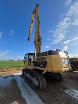 CAT 345 C Longfront Abbruchbagger OQ Rebuild - Angebote