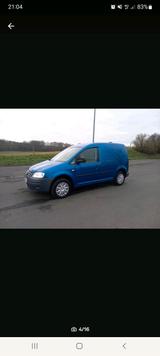 Volkswagen VW Caddy Kasten - gebrauchte VW Caddy aus dem Jahr 2008