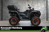 CFMOTO CForce 1000 Touring PRO ABS, inkl. Bumper+Koffer