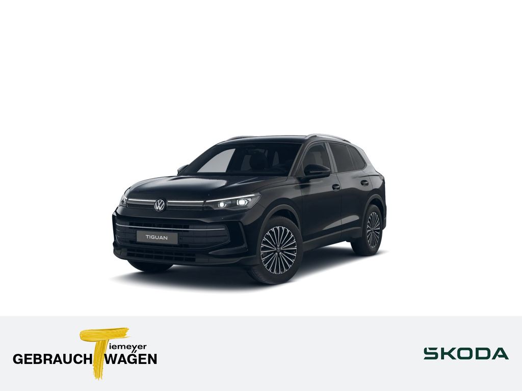 Image of Volkswagen Tiguan