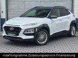 Hyundai Kona Trend 2WD Navi Kamera AHK - gebrauchte Hyundai KONA aus dem Jahr 2020