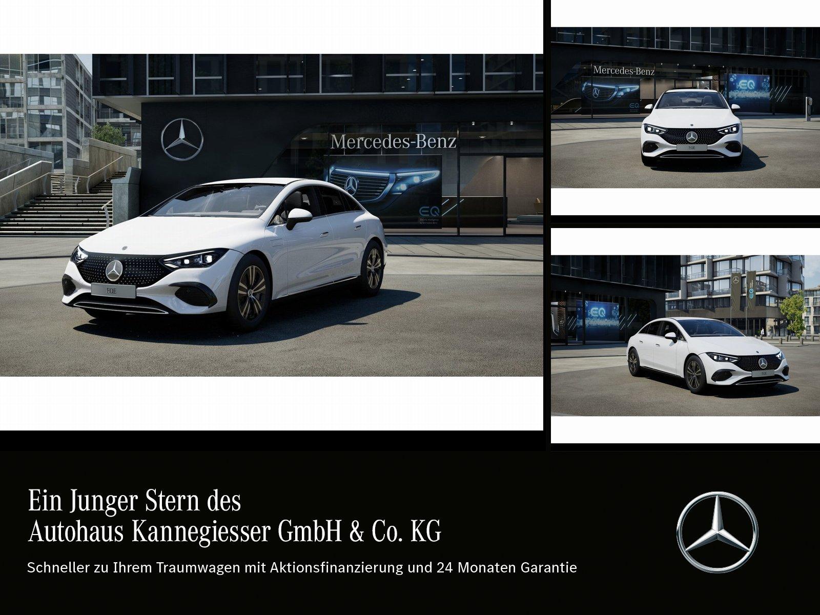 Mercedes-Benz EQE 300*DIGI-LIGHT*AHK*MEMORY*DISTRONIC*2024*