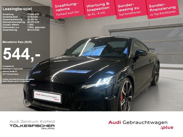 Audi TT RS 2.5 TFSI quattro Coupe SHZ Leder MATRIX