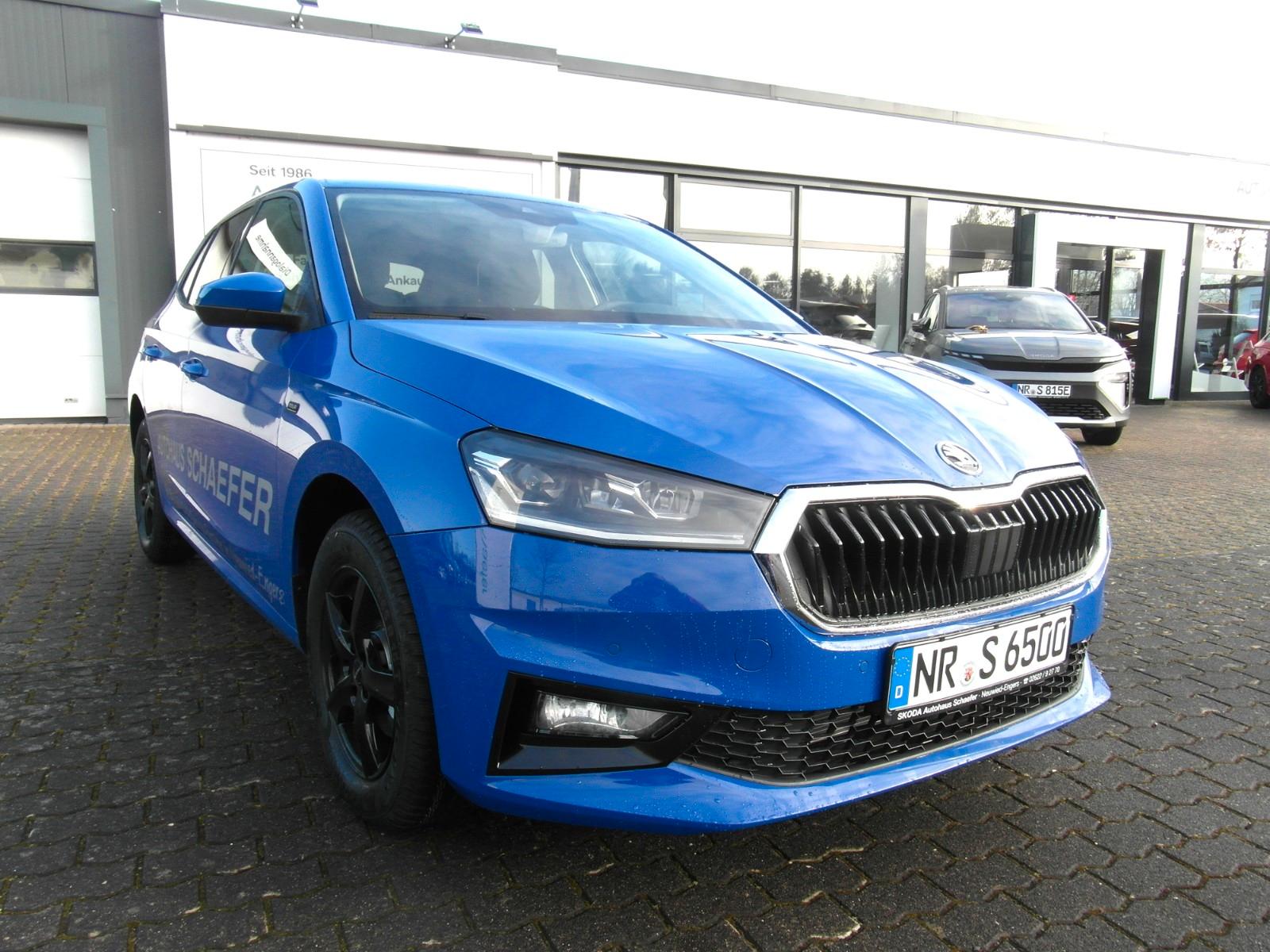 Skoda Fabia 1.5l TSI 110kW DSG Tour, RFK,PDC,Alu,M+S